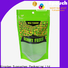 Supouches Packaging cheap stand up pouches suppliers used in food and beverage