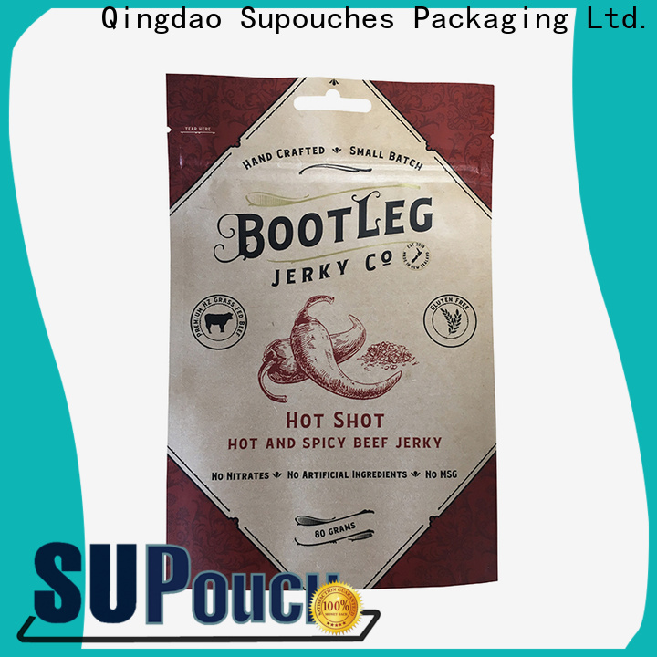Supouches Packaging flat pouch packaging supply used in chemical market