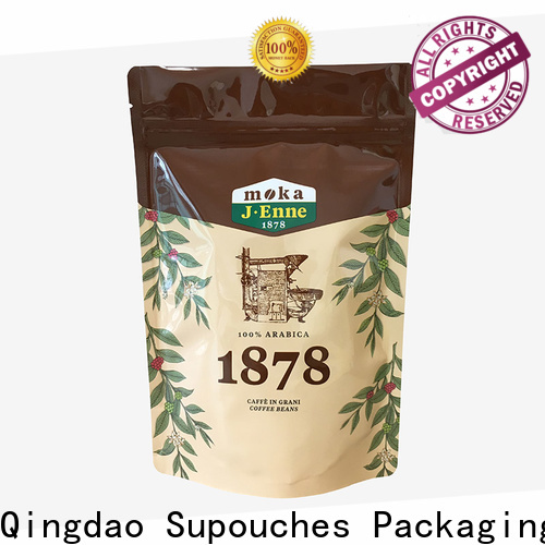 Supouches Packaging mylar suppliers for business for food packaging