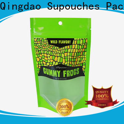 best stand up pouch food packaging supply for food freezing