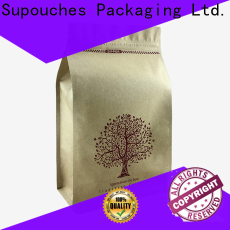 Supouches Packaging best 8 oz stand up pouch suppliers used in chemical market