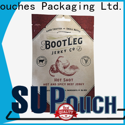 Supouches Packaging latest flat tote bags manufacturers for food vacuum sealing