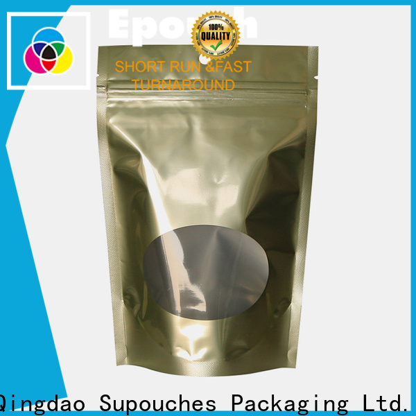 Wholesale stand up pouch