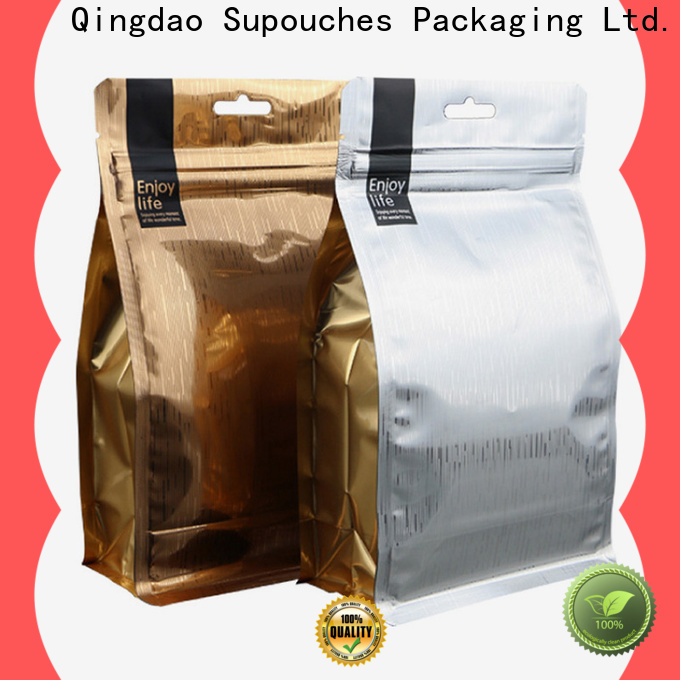 Supouches Packaging best mylar printing company used in pharmaceutical market