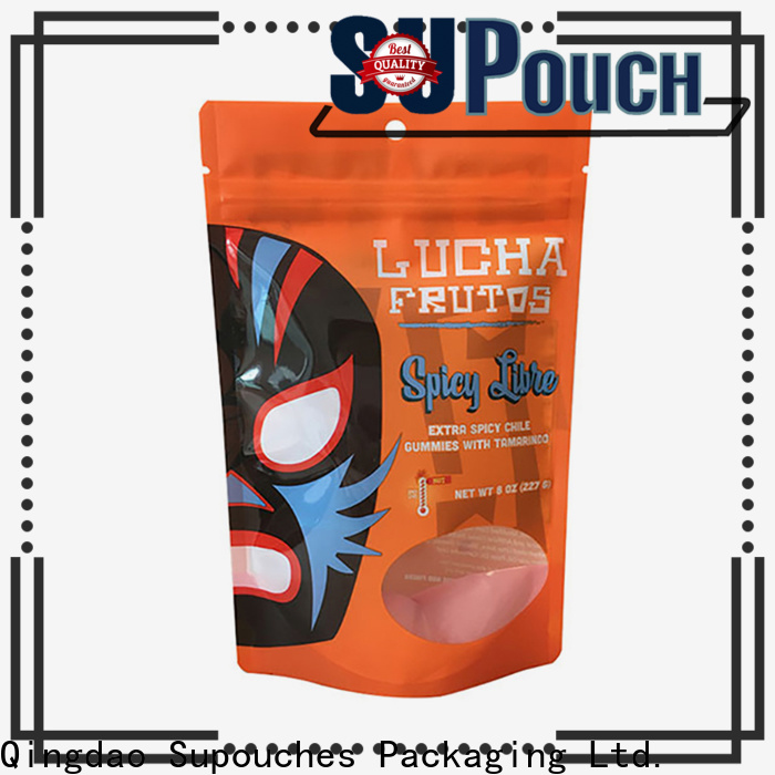 Supouches Packaging wholesale stand up coffee pouches factory used in electronics market