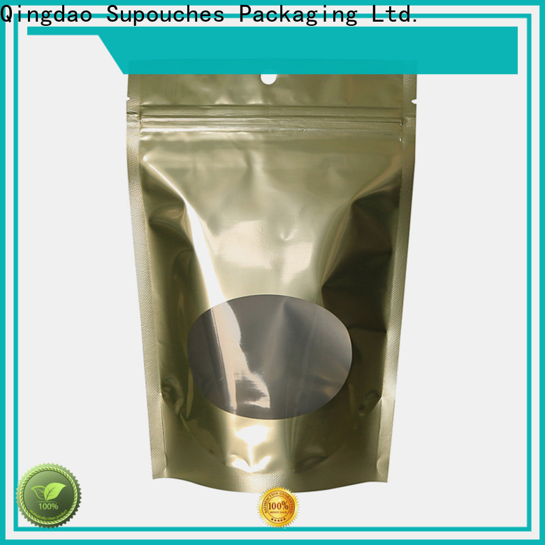 Supouches Packaging latest stand up pouches eco friendly company for food freezing