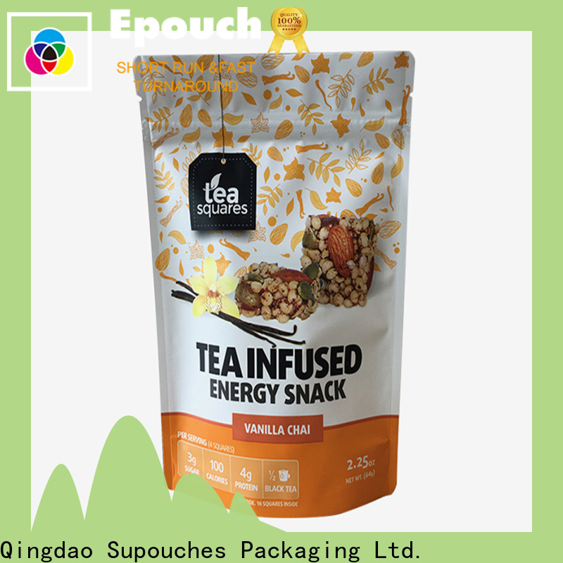 Supouches Packaging wholesale stand up pouches for liquids supply used in chemical market
