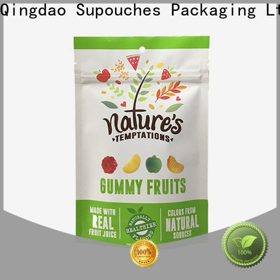 Supouches Packaging stand up pouch manufacturers supply for food freezing