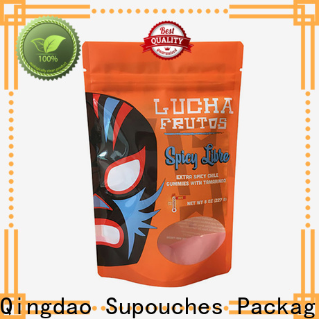 Supouches Packaging New stand up pouch filler suppliers used in electronics market