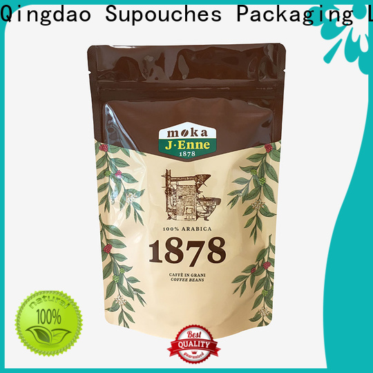 Supouches Packaging stand up pouches wholesale suppliers used in pharmaceutical market