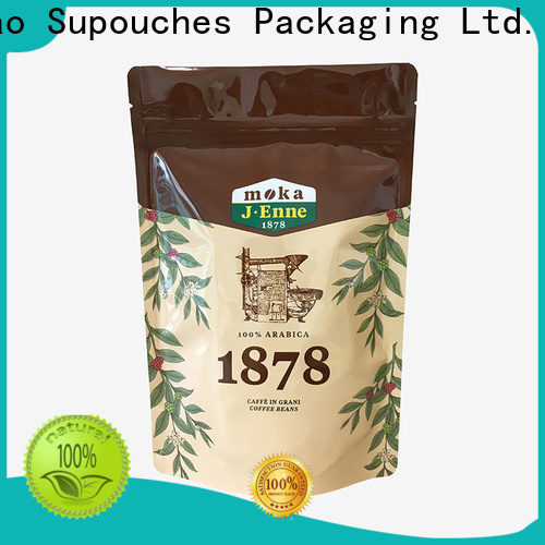 Supouches Packaging best 4 oz stand up pouch for business used in food and beverage
