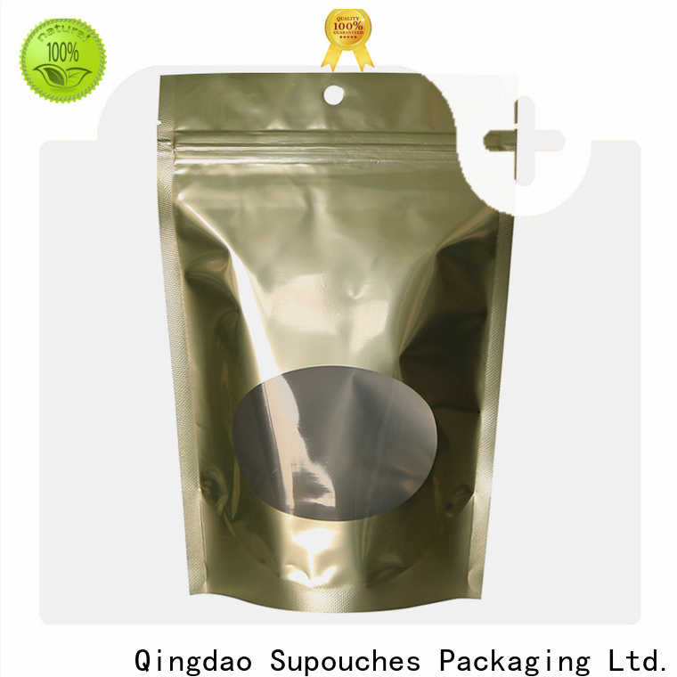 Supouches Packaging matte stand up pouches manufacturers used in food and beverage