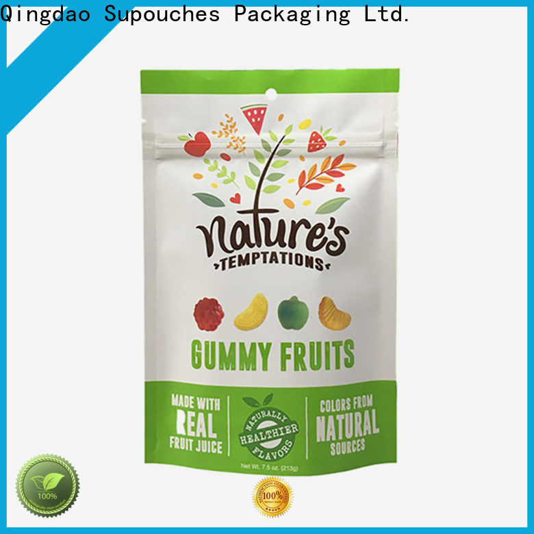 top eco friendly stand up pouches for business for food packaging