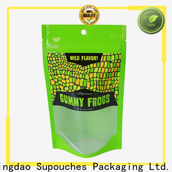 wholesale stand up coffee pouches for business used in chemical market