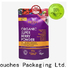 Supouches Packaging top stand up pouch printing suppliers for food vacuum sealing