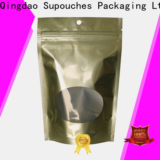 custom stand up zip lock bags supply used in chemical market