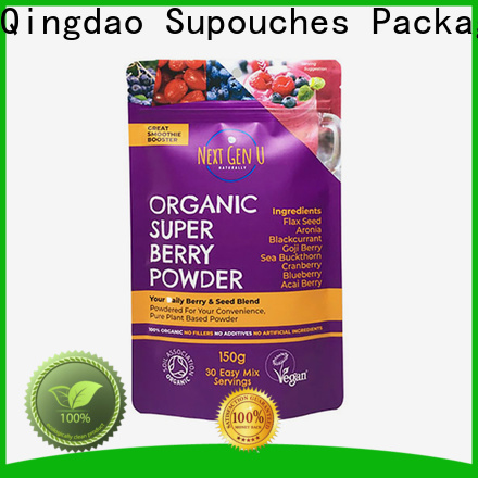 Supouches Packaging custom stand up pouches perth for business for food packaging